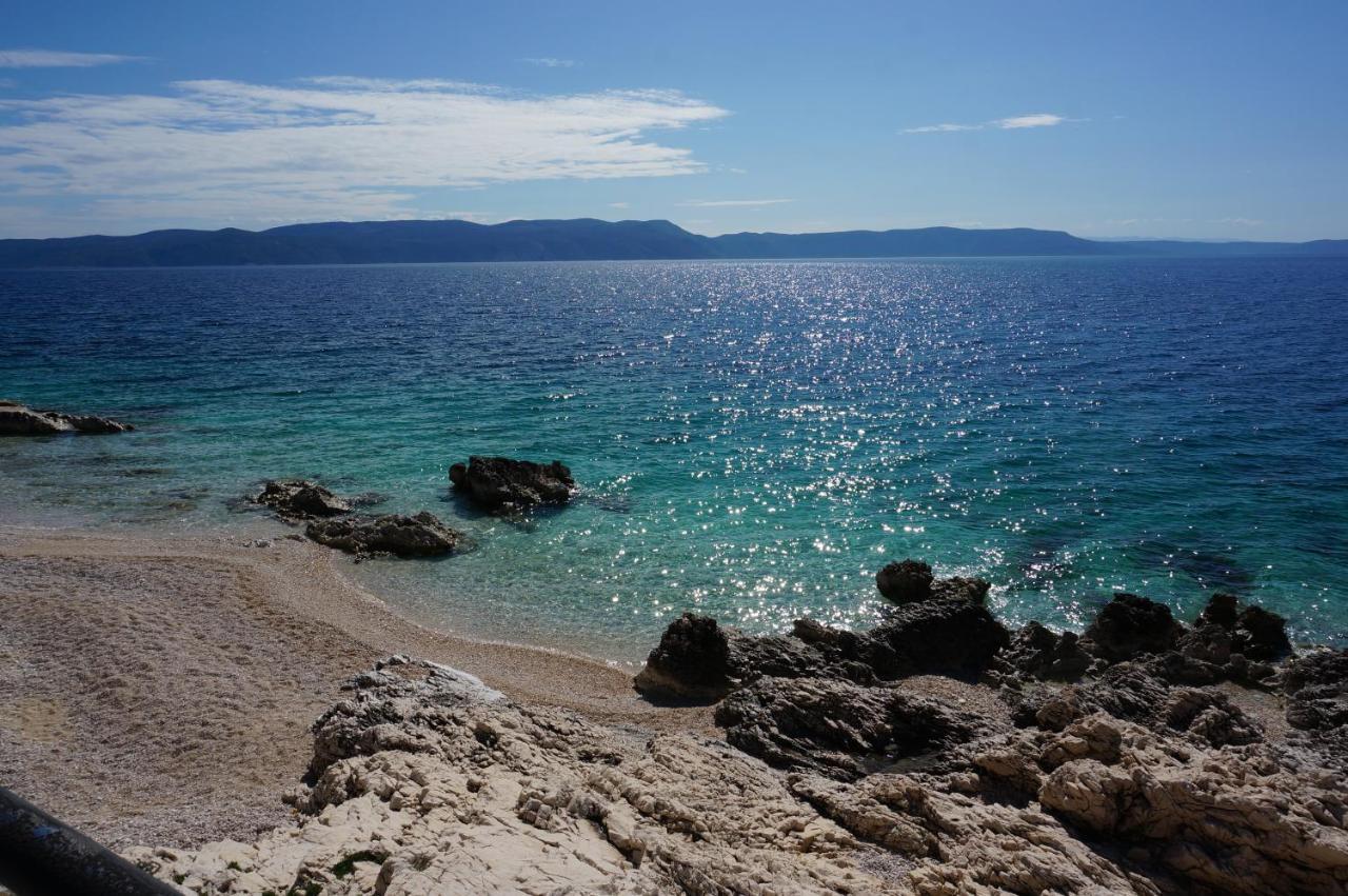 Apartment Suzie Q - Intermezzo With Sea View Rabac Zewnętrze zdjęcie