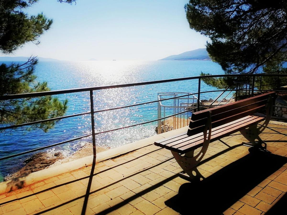 Apartment Suzie Q - Intermezzo With Sea View Rabac Zewnętrze zdjęcie