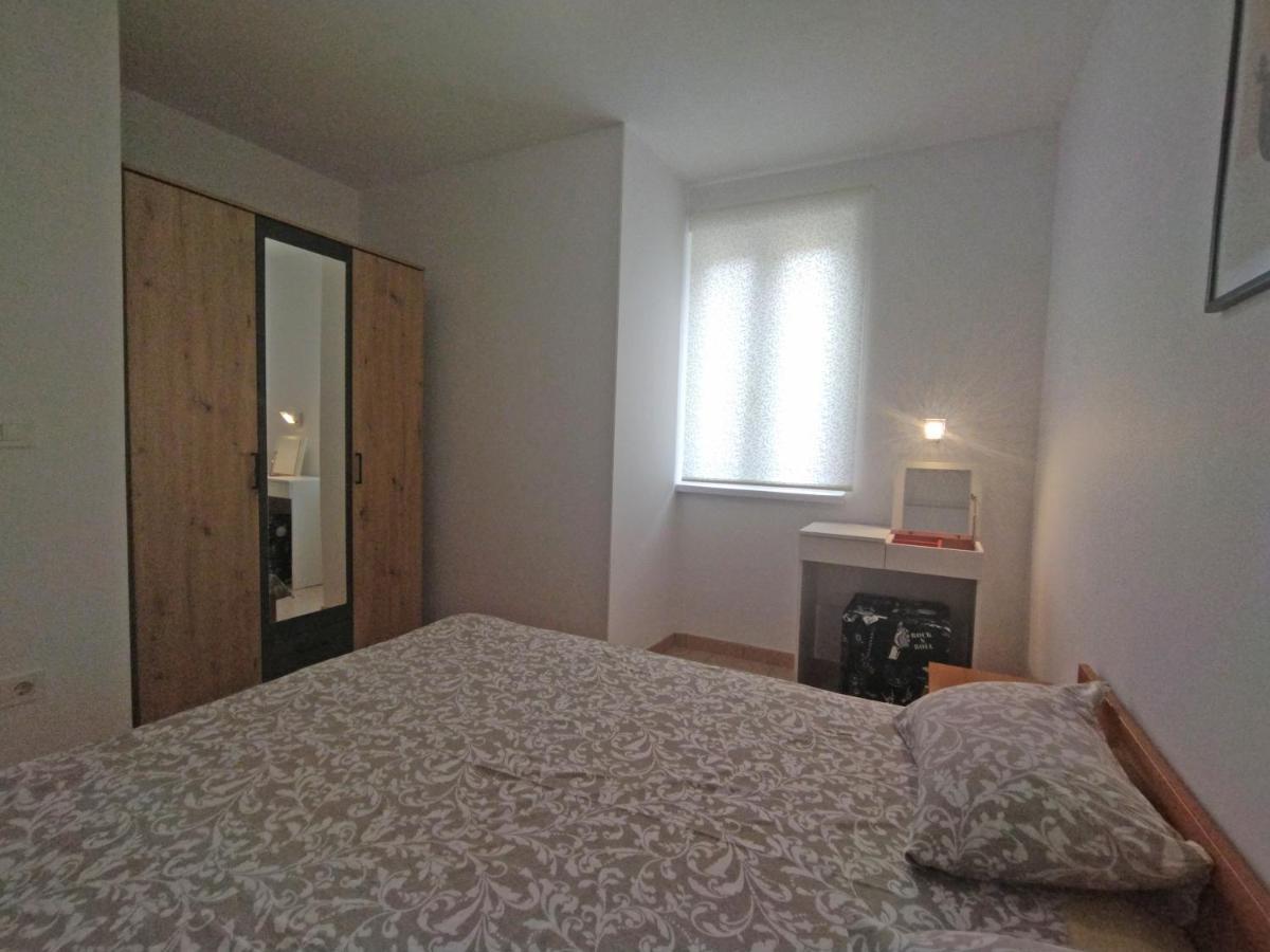 Apartment Suzie Q - Intermezzo With Sea View Rabac Zewnętrze zdjęcie